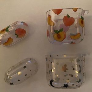 Velvet Caviar AirPod cases